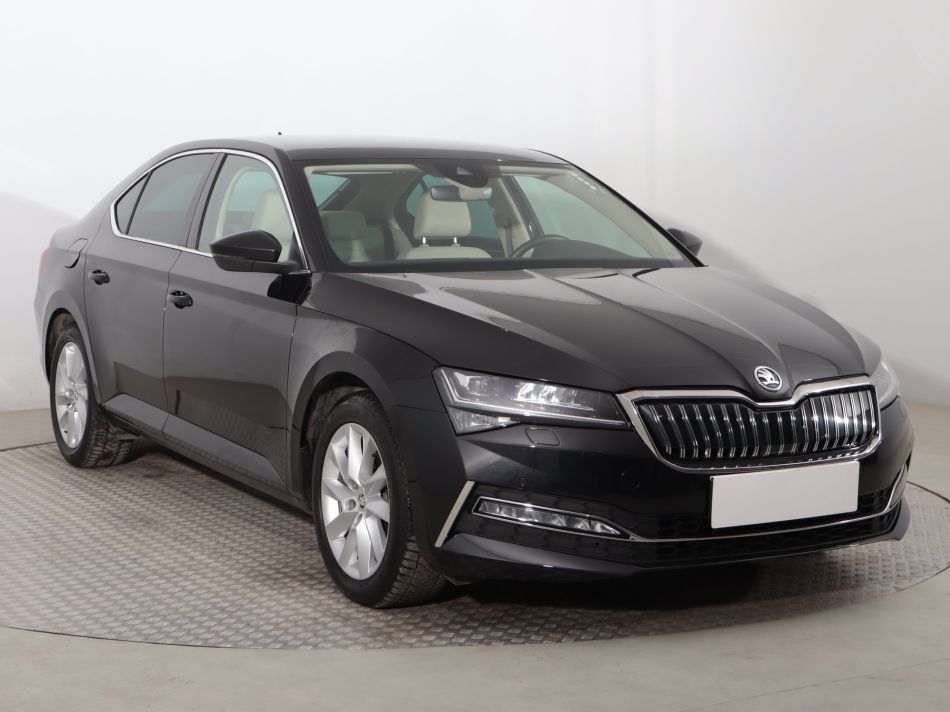 Skoda Superb - 2020