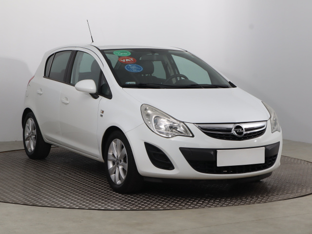 Opel Corsa 2012