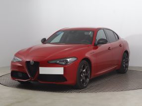 Alfa Romeo Giulia - 2021