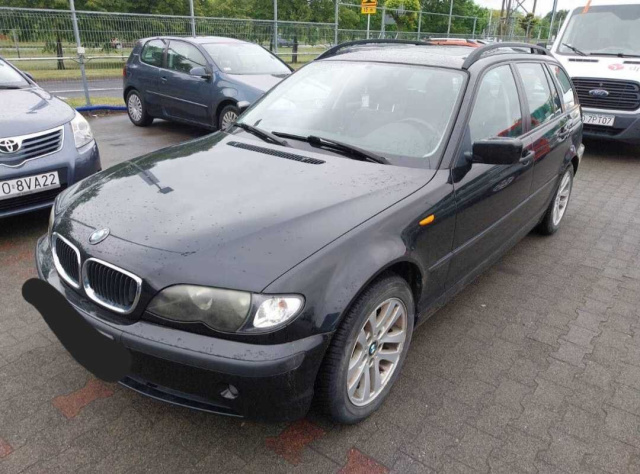 BMW 3 2005