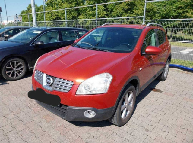 Nissan Qashqai 2009