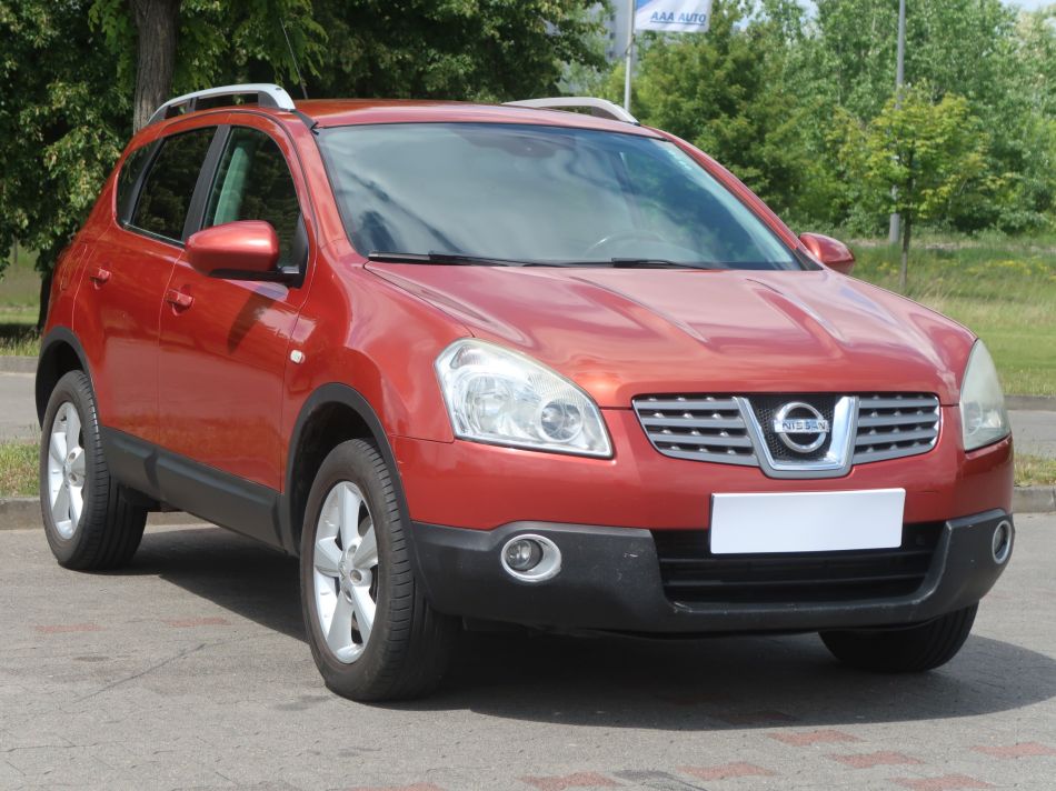 Nissan Qashqai - 2009