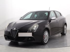 Alfa Romeo Giulietta - 2011