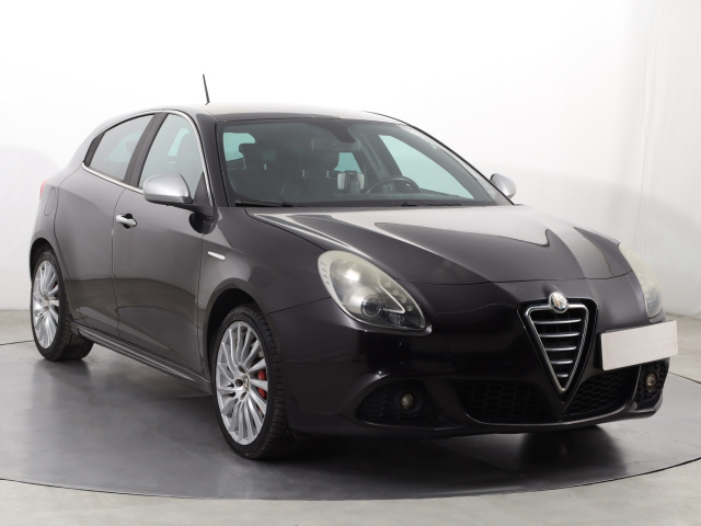 Alfa Romeo Giulietta 2011