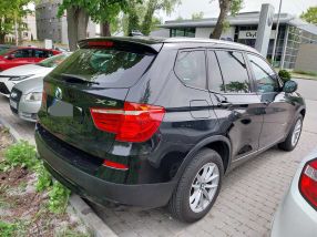 BMW X3 - 2013