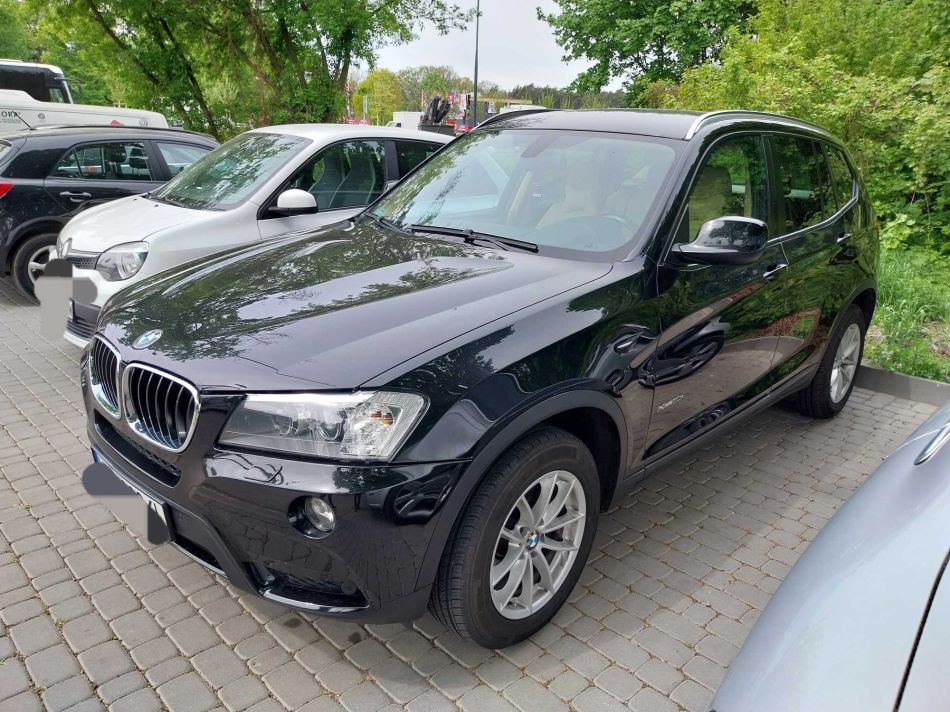 BMW X3 - 2013