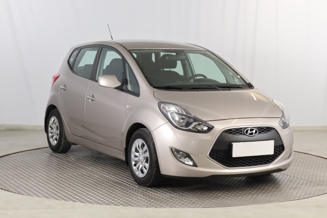 Hyundai ix20 2017