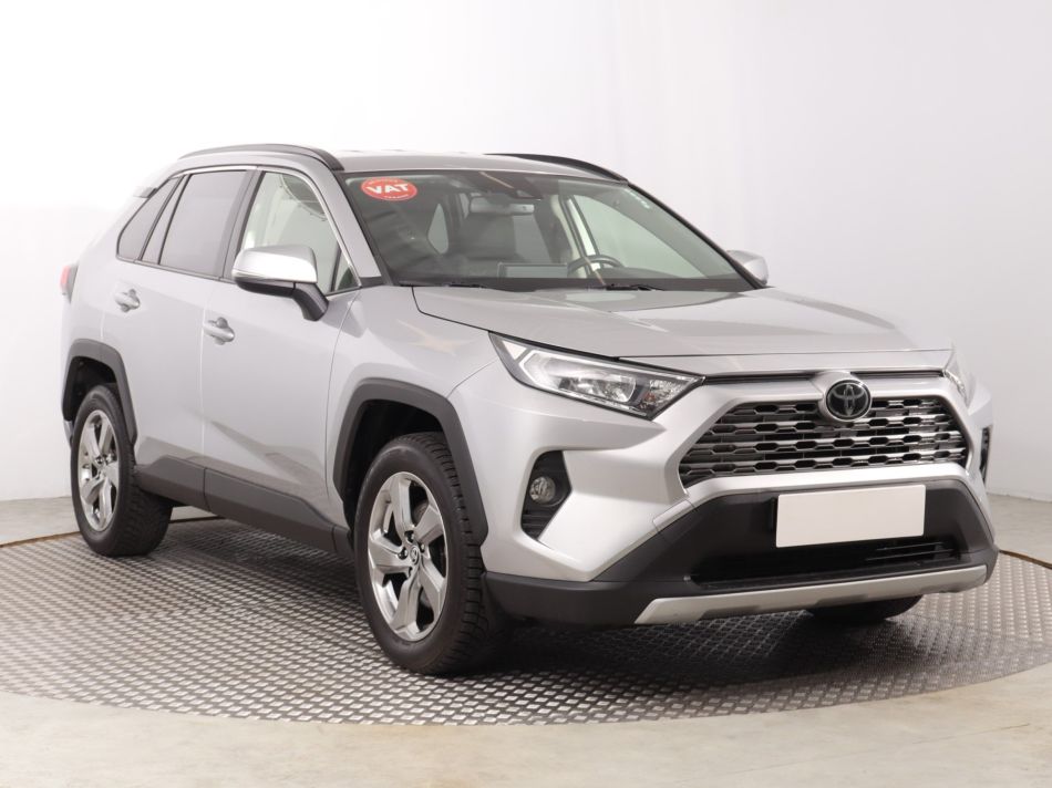 Toyota RAV 4 - 2019