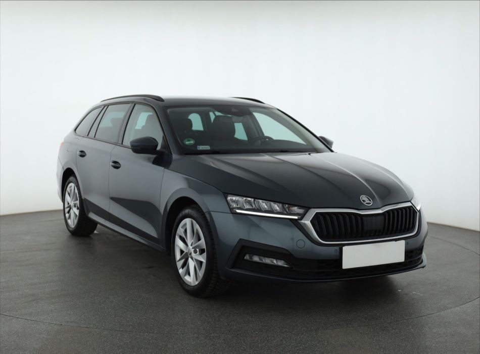 Skoda Octavia - 2020