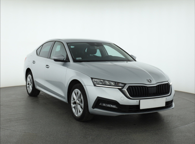 Skoda Octavia 2021