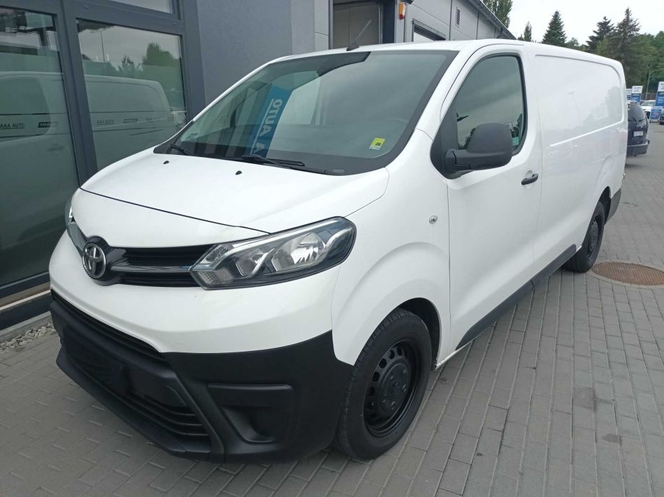 Toyota ProAce - 2019