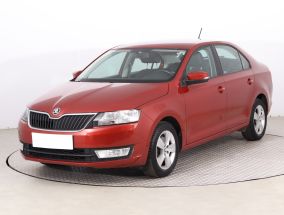 Skoda Rapid - 2017
