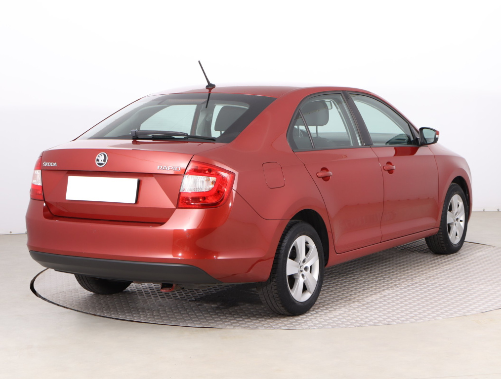 Skoda Rapid