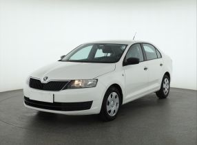 Skoda Rapid - 2015
