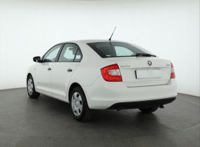 Skoda Rapid - 2015