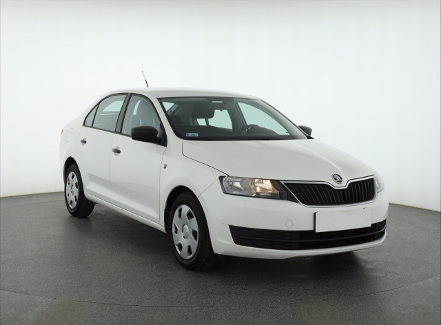Skoda Rapid 2015