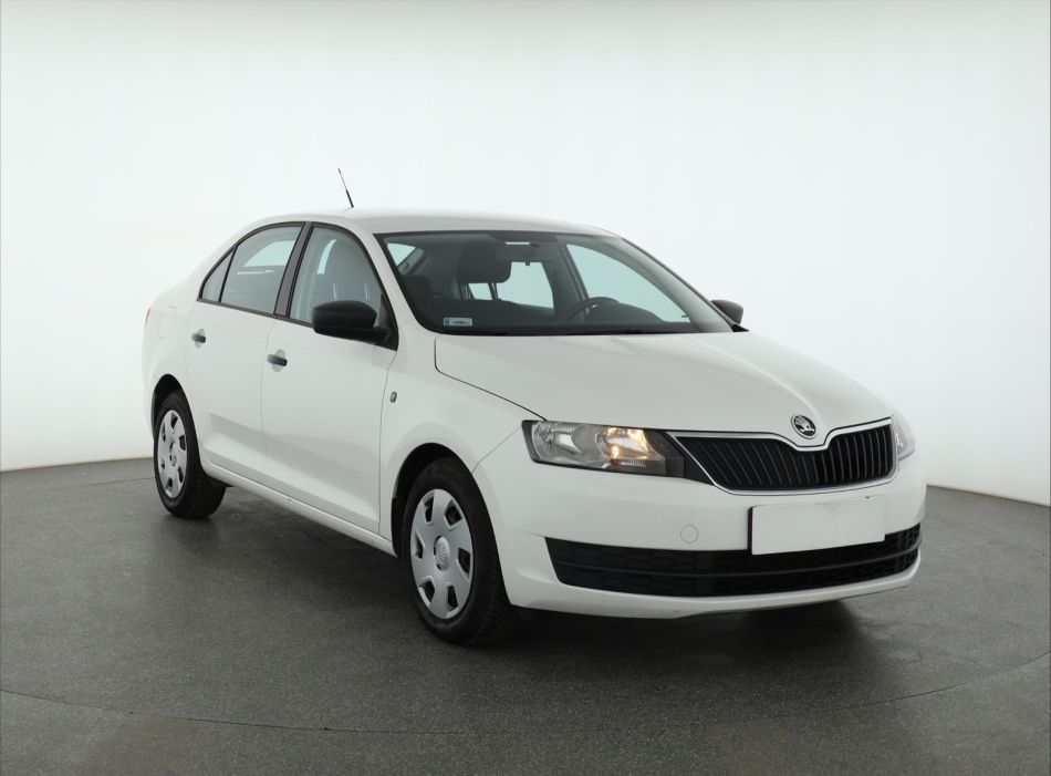 Skoda Rapid - 2015