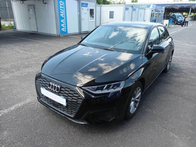 Audi A3 2022