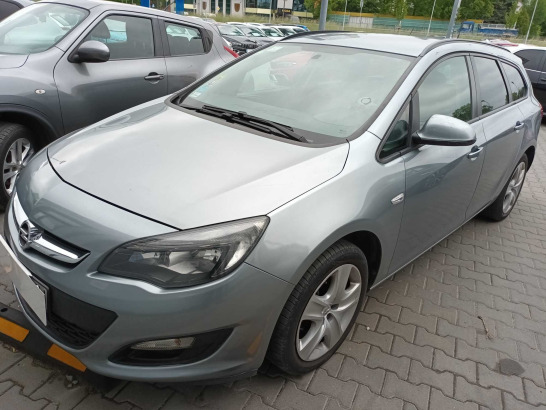 Opel Astra