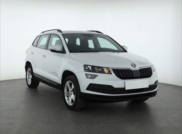 Skoda Karoq 2019