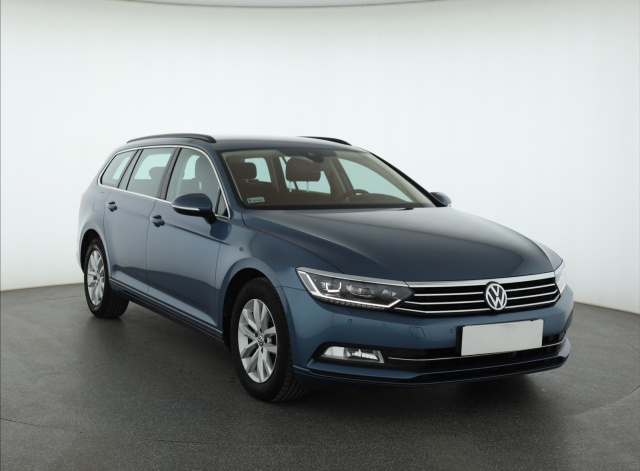 Volkswagen Passat 2018