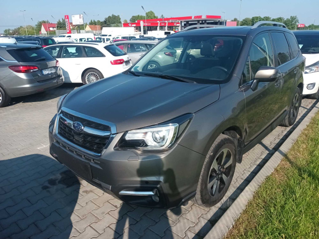 Subaru Forester 2016