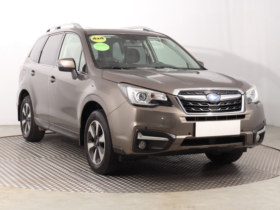 Subaru Forester - 2016