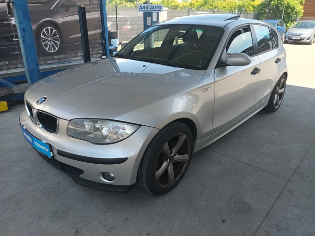 BMW 1 2005