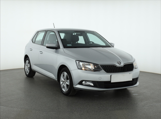 Skoda Fabia 2018