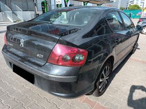 Peugeot 407 - 2007