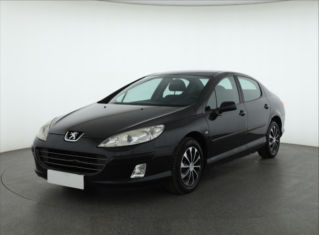 Peugeot 407