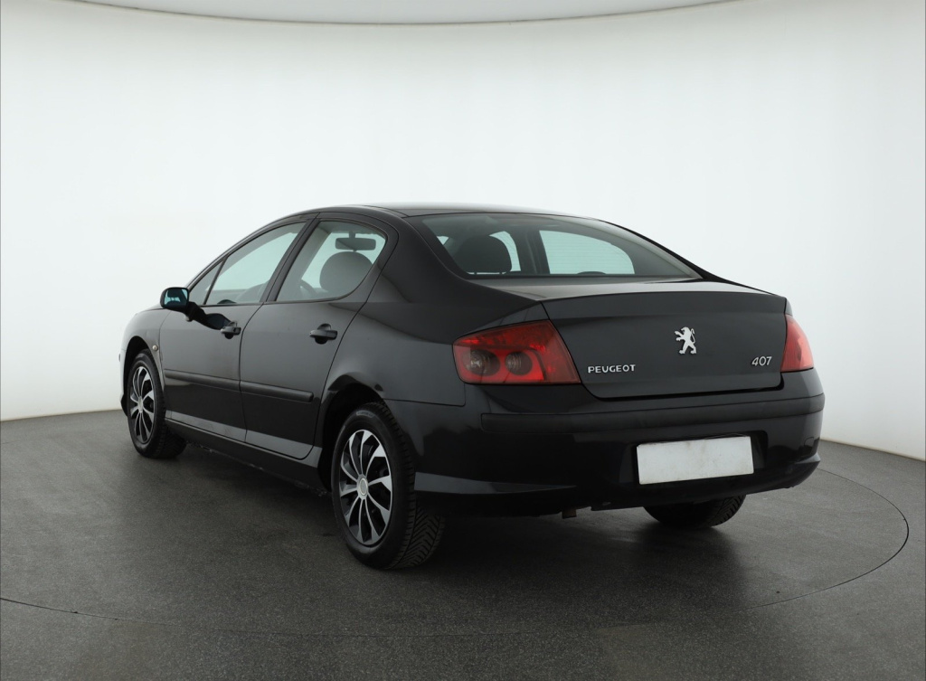 Peugeot 407