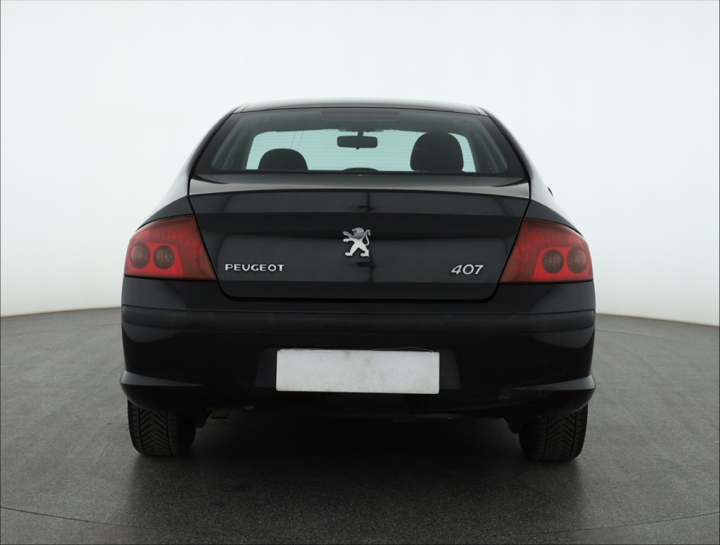 Peugeot 407