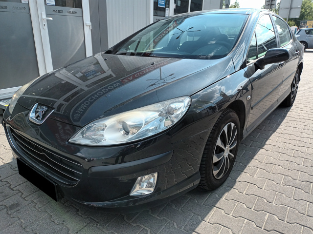 Peugeot 407 2007