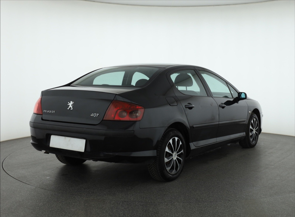 Peugeot 407