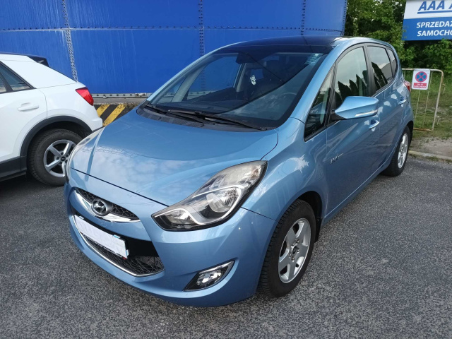 Hyundai ix20 2011