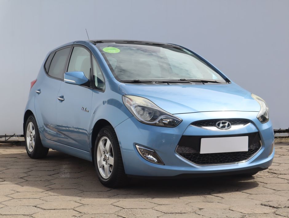 Hyundai ix20 - 2011