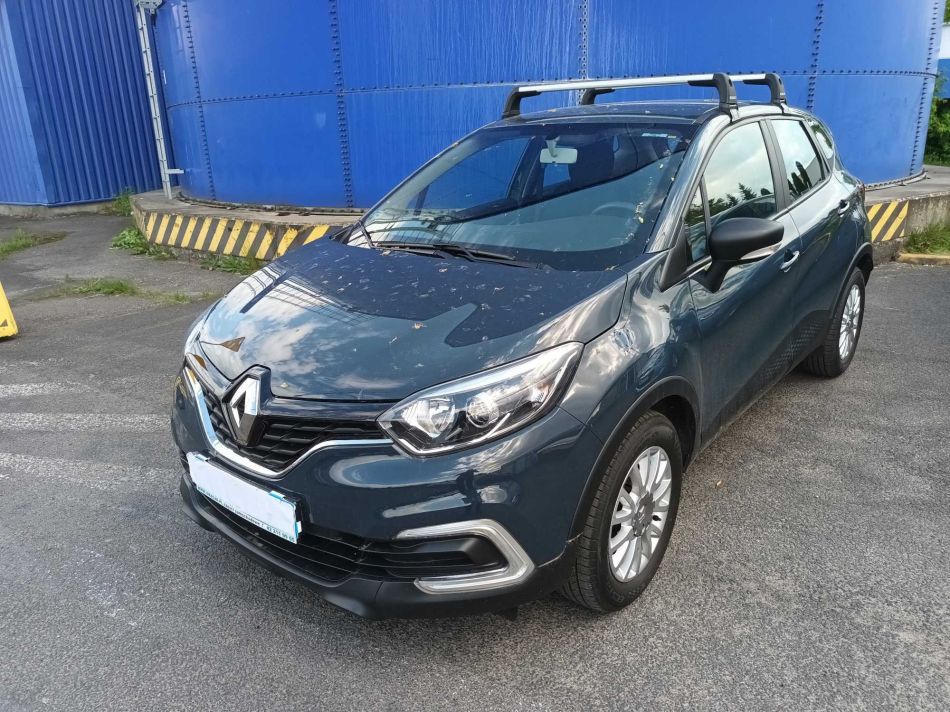 Renault Captur - 2019