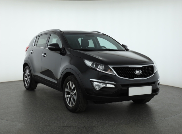 Kia Sportage 2014