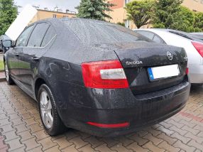 Skoda Octavia - 2017