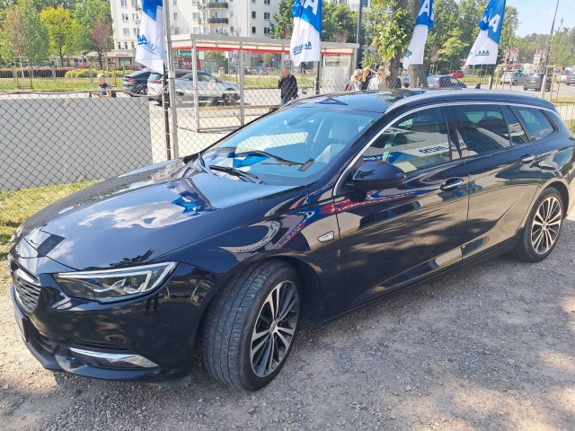 Opel Insignia 2019