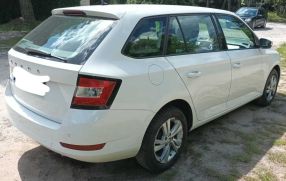 Skoda Fabia - 2021