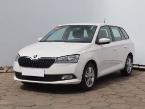 Skoda Fabia - 2021