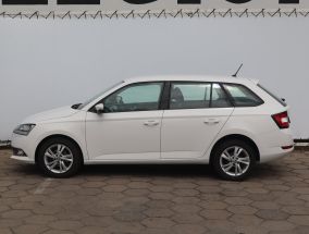 Skoda Fabia - 2021