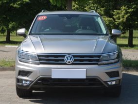 Volkswagen Tiguan - 2017