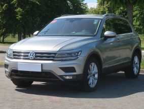 Volkswagen Tiguan - 2017