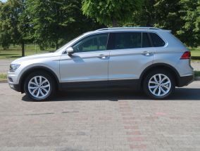 Volkswagen Tiguan - 2017