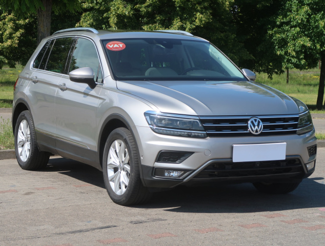 Volkswagen Tiguan 2017
