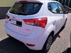 Hyundai ix20 - 2017