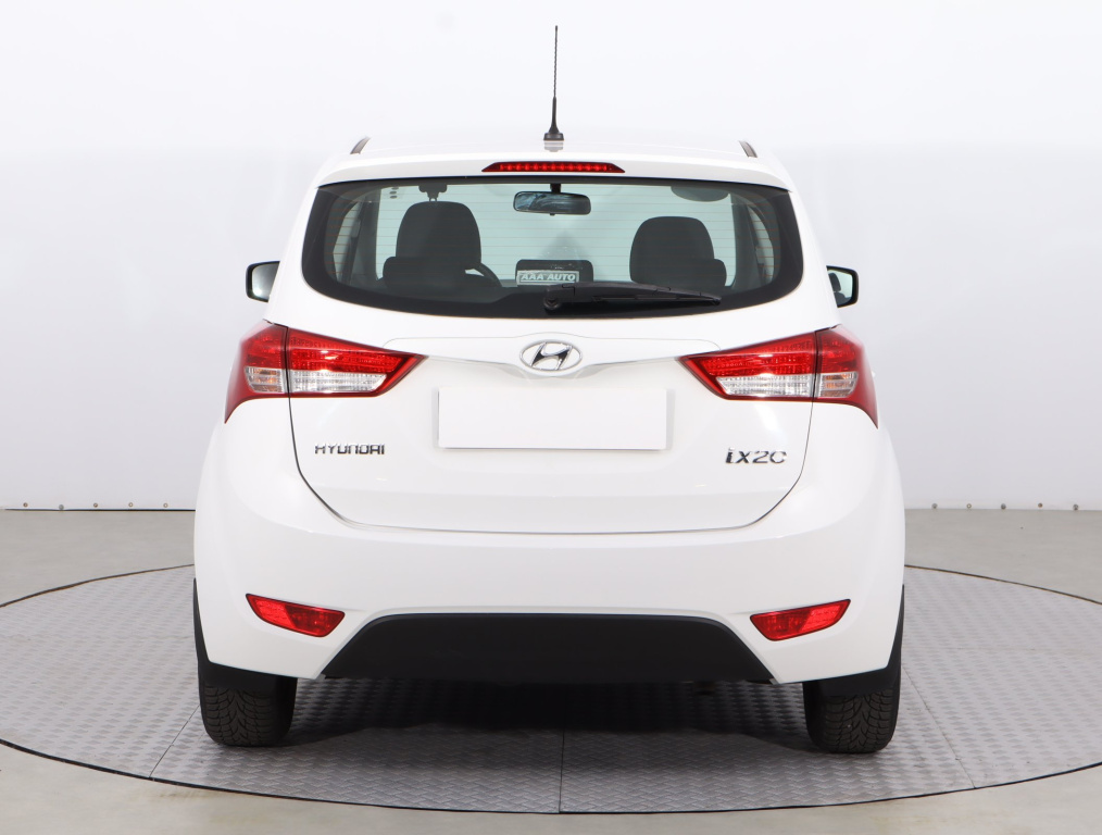 Hyundai ix20